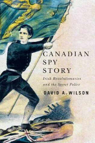 Cover of Canadian Spy Story