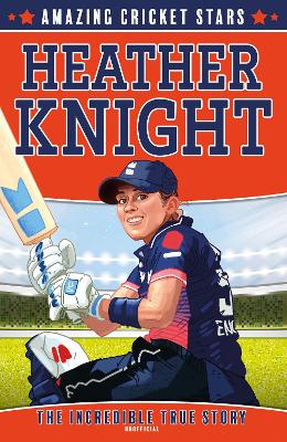 Cover of Heather Knight