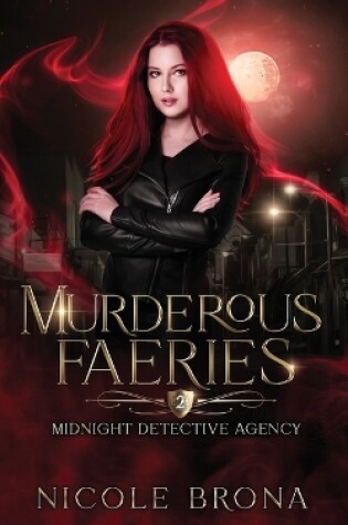 Cover of Murderous Faeries