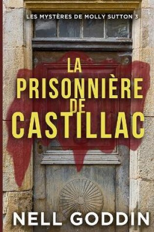 Cover of La prisonnière de Castillac