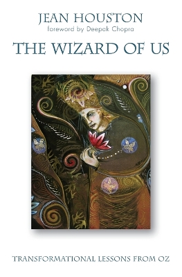 Book cover for The Wizard of Us