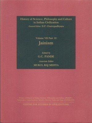 Cover of Jainism