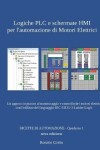 Book cover for Logiche PLC e schermate HMI per l'automazione di Motori Elettrici