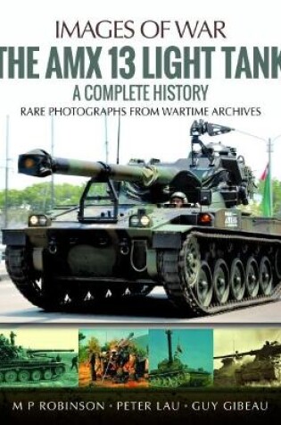 Cover of The Amx 13 Light Tank