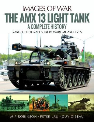 Cover of The Amx 13 Light Tank