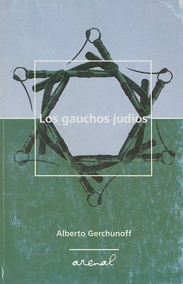 Book cover for Los Gauchos Judios