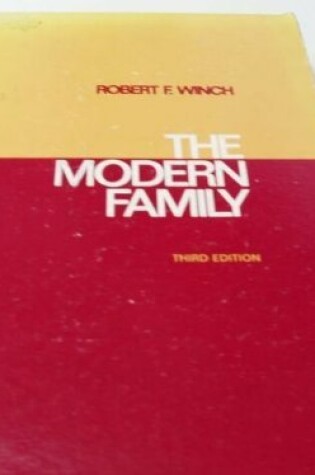 Cover of Modern Family