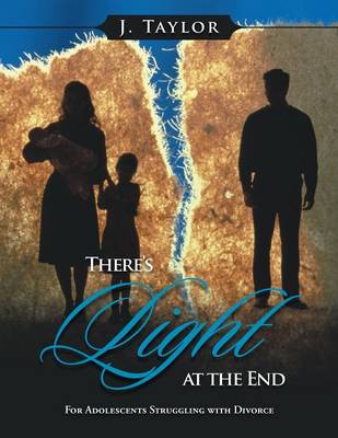 Book cover for There's Light at the End