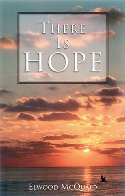 Book cover for There is Hope