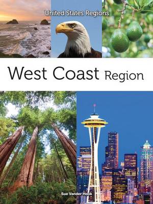 Book cover for West Coast Region