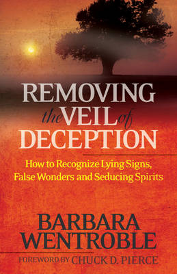 Book cover for Removing the Veil of Deception