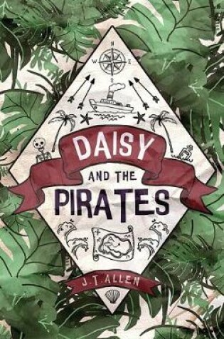 Cover of Daisy and the Pirates