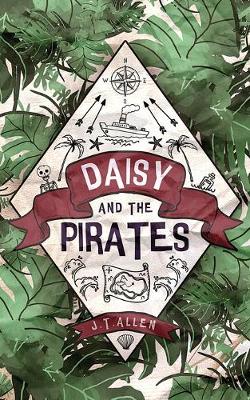 Book cover for Daisy and the Pirates