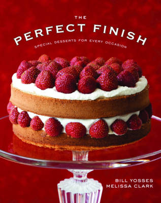 Book cover for The Perfect Finish