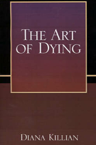 Cover of The Art of Dying