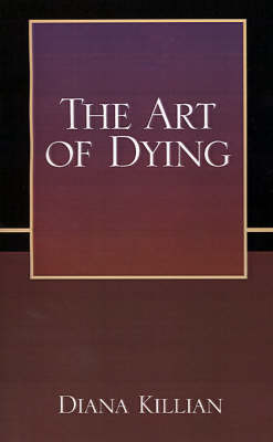 Book cover for The Art of Dying