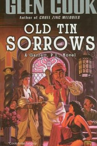 Cover of Old Tin Sorrows
