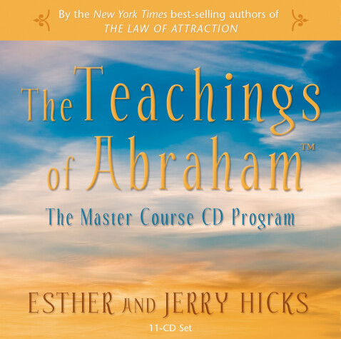 Book cover for The Teachings Of Abraham