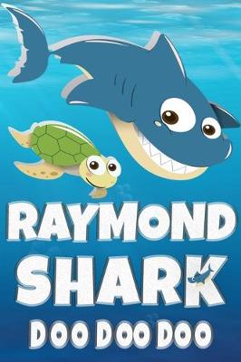 Book cover for Raymond Shark Doo Doo Doo