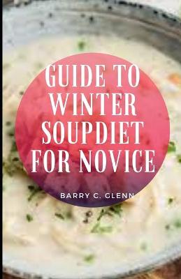 Book cover for Guide to Winter Soup Diet For Novice