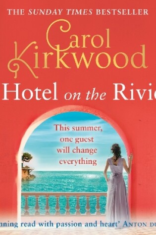 Cover of The Hotel on the Riviera