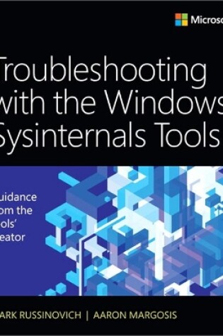 Cover of Troubleshooting with the Windows Sysinternals Tools