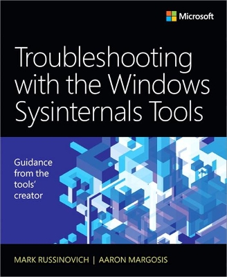 Book cover for Troubleshooting with the Windows Sysinternals Tools