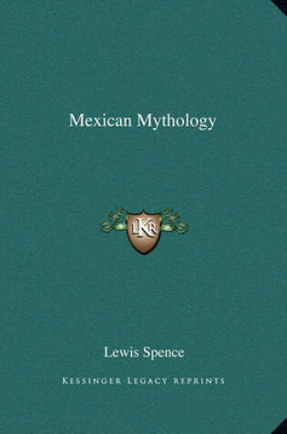 Cover of Mexican Mythology