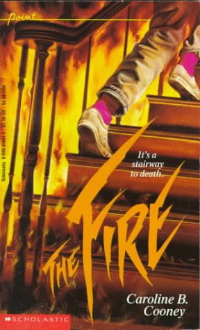 Book cover for The Fire