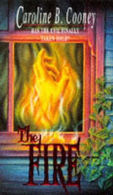 Book cover for The Fire
