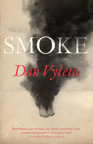 Book cover for Smoke