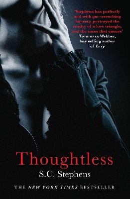 Book cover for Thoughtless