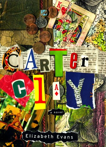 Book cover for Carter Clay