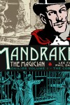 Book cover for Mandrake the Magician: Dailies Vol. 1: The Cobra