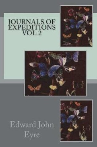 Cover of Journals of Expeditions vol 2