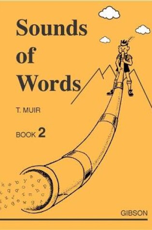 Cover of Sounds of Words Book 2