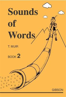 Book cover for Sounds of Words Book 2