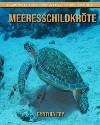 Book cover for Meeresschildkröte