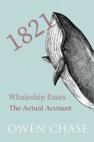 Cover of 1821: Whale-Ship Essex