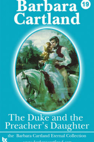 Cover of The Duke and the Preacher's Daughter