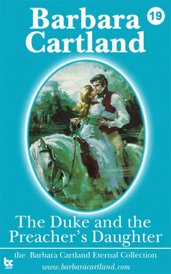 Book cover for The Duke and the Preacher's Daughter