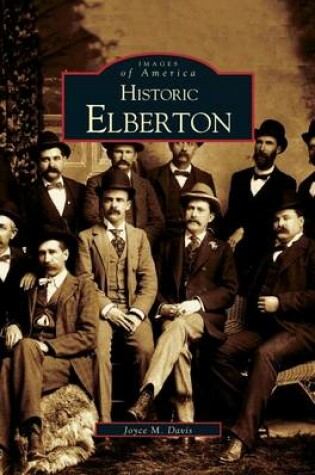 Cover of Historic Elberton