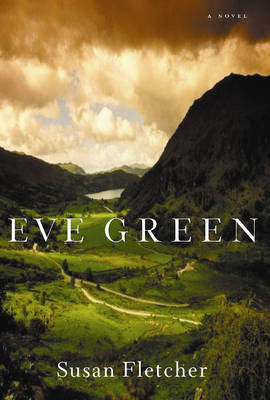 Book cover for Eve Green: A Novel