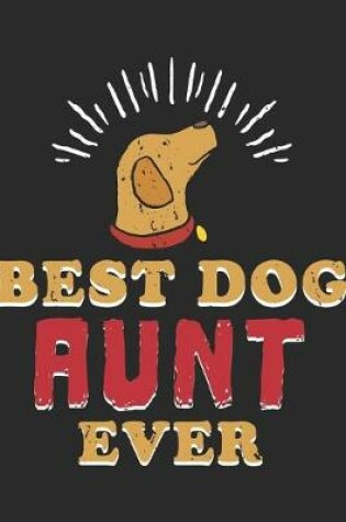 Cover of Best Dog Aunt