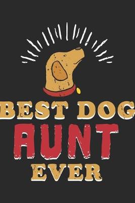 Book cover for Best Dog Aunt