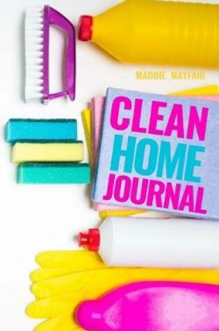 Cover of Clean Home Journal