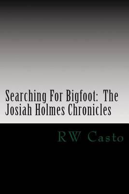 Book cover for Searching for Bigfoot