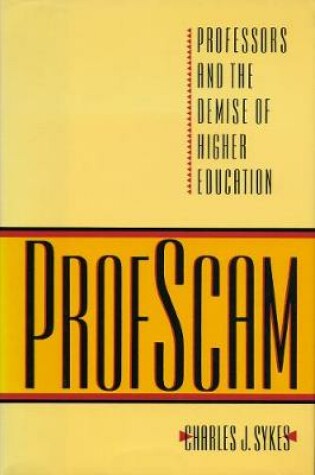 Cover of Profscam