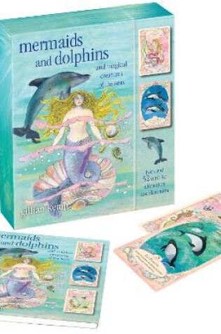 Cover of Mermaids and Dolphins