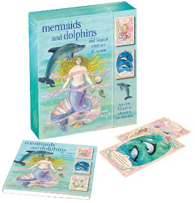 Book cover for Mermaids and Dolphins